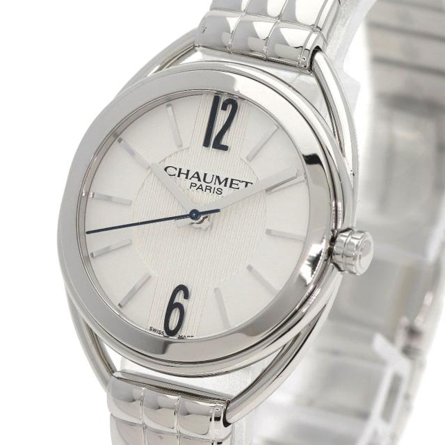 ショーメ Chaumet W23610-01A リアン 腕時計 ステンレススチール SS 