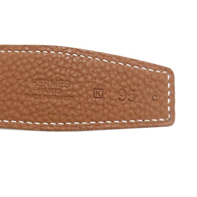 エルメス HERMES コンスタンスベルト ゴールド ゴールド金具 ベルト