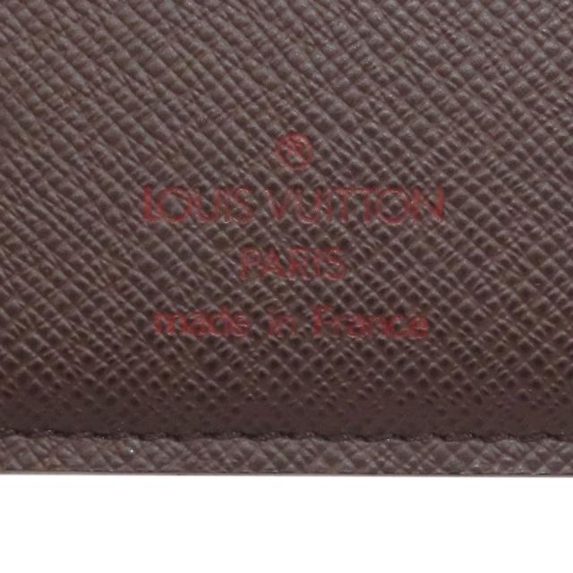 ルイヴィトン LOUIS VUITTON N61823 ポルト・バルール・カルト