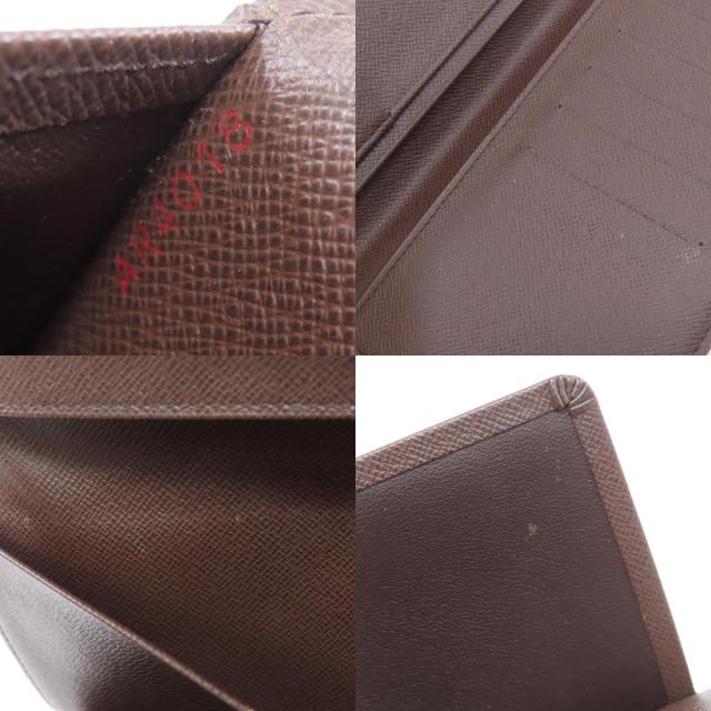 ルイヴィトン LOUIS VUITTON N61823 ポルト・バルール・カルト