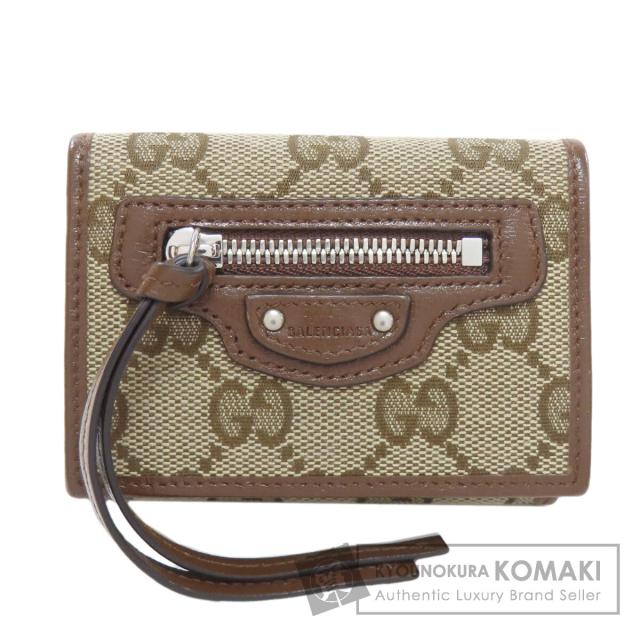 グッチ GUCCI ネオクラシックウォレット ザハッカープロジェクト