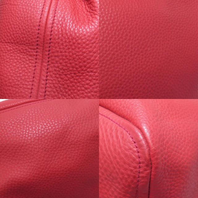プラダ PRADA ワンショルダー ショルダーバッグ カーフ レディース 中古_8