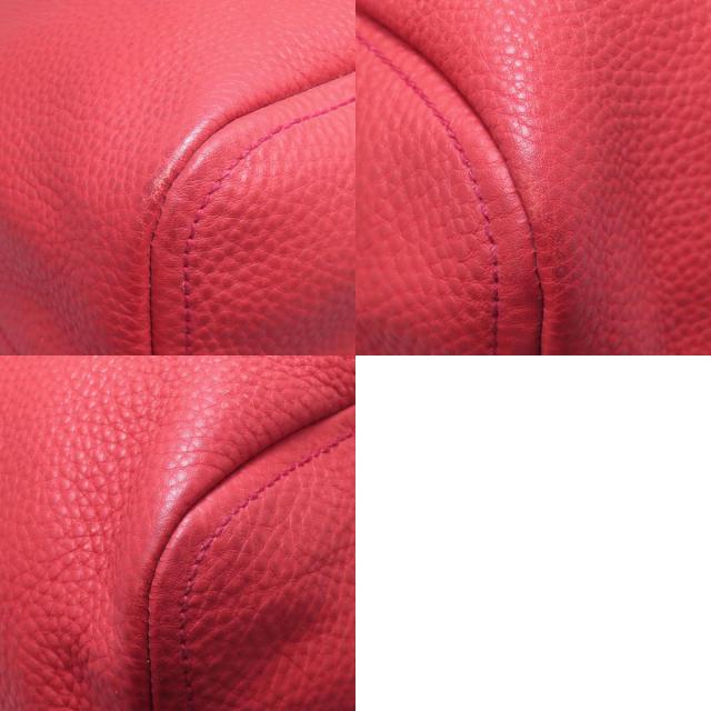プラダ PRADA ワンショルダー ショルダーバッグ カーフ レディース 中古_9