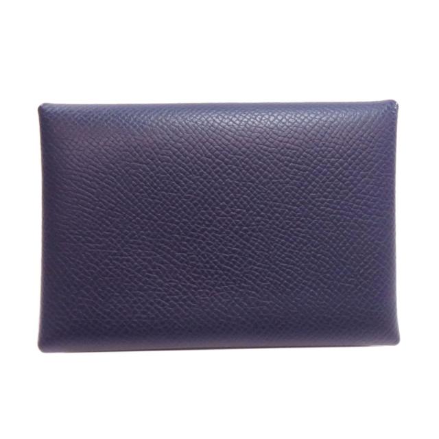 エルメス HERMES カルヴィ デュオ カードケース エプソン レディース 中古_1