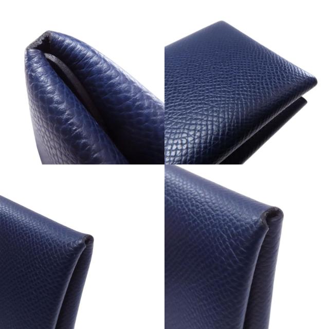 エルメス HERMES カルヴィ デュオ カードケース エプソン レディース 中古_8