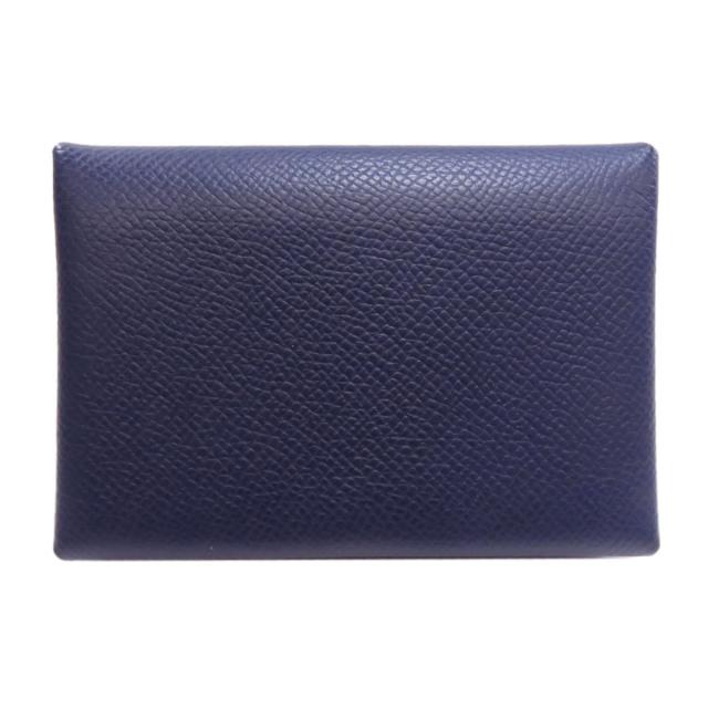エルメス HERMES カルヴィ デュオ カードケース エプソン レディース 中古_2