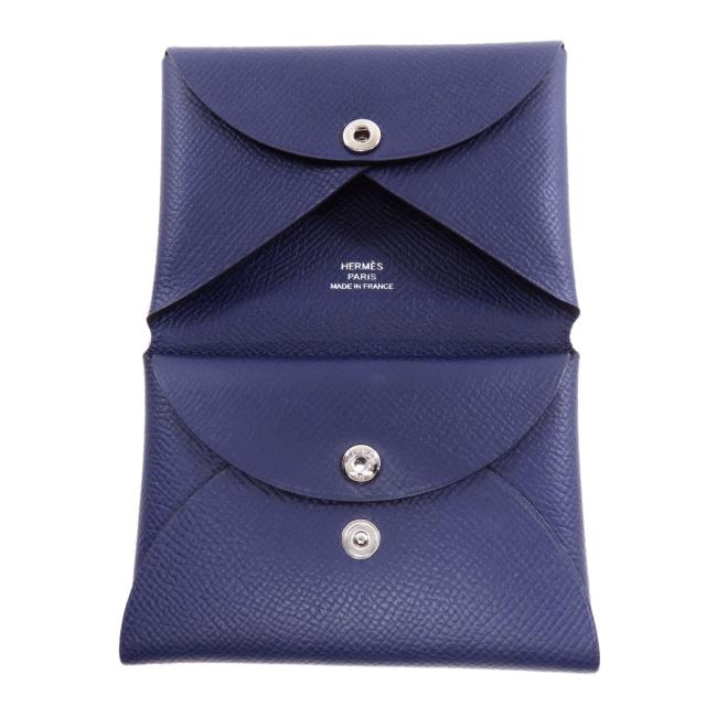 エルメス HERMES カルヴィ デュオ カードケース エプソン レディース 中古_4