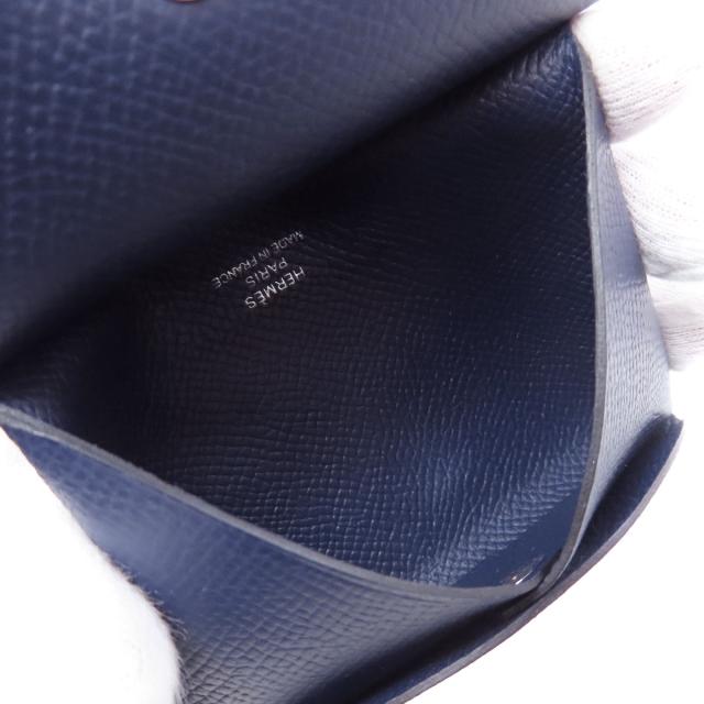 エルメス HERMES カルヴィ デュオ カードケース エプソン レディース 中古_5