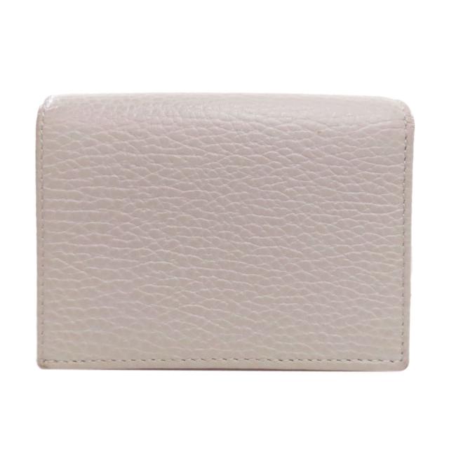 グッチ GUCCI 456126 GGマーモント ダブルG 二つ折り財布（小銭入れ