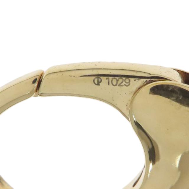 ルイヴィトン LOUIS VUITTON M66128  バッグチャーム ビジューサック アニマニア リスモチーフ  中古_5