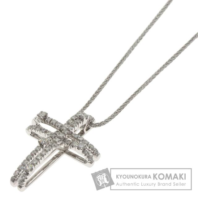ダミアーニ Damiani ノッテ ディ サンロレンツォ ダイヤモンド ネックレス 中古