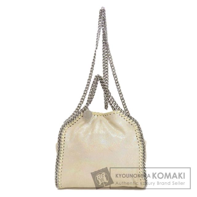 ステラマッカートニー Stella McCartney  ファラベラ 2WAY  ハンドバッグ ポリエステル 中古