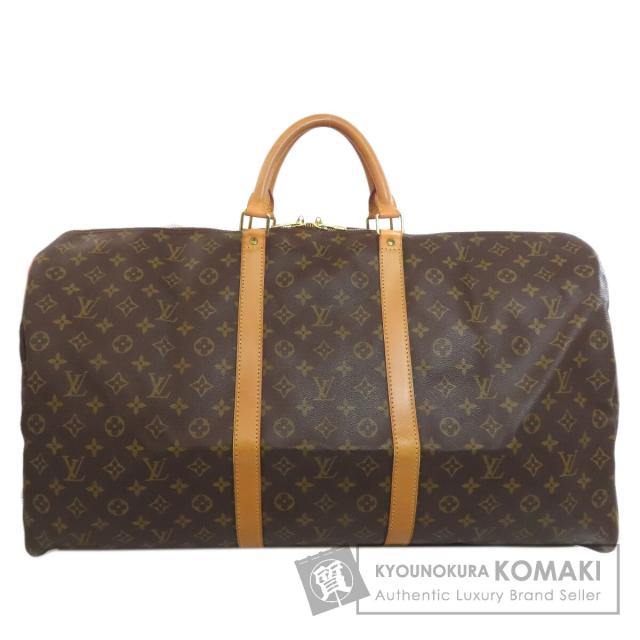 ルイヴィトン LOUIS VUITTON M41422 キーポル60 ボストンバッグ