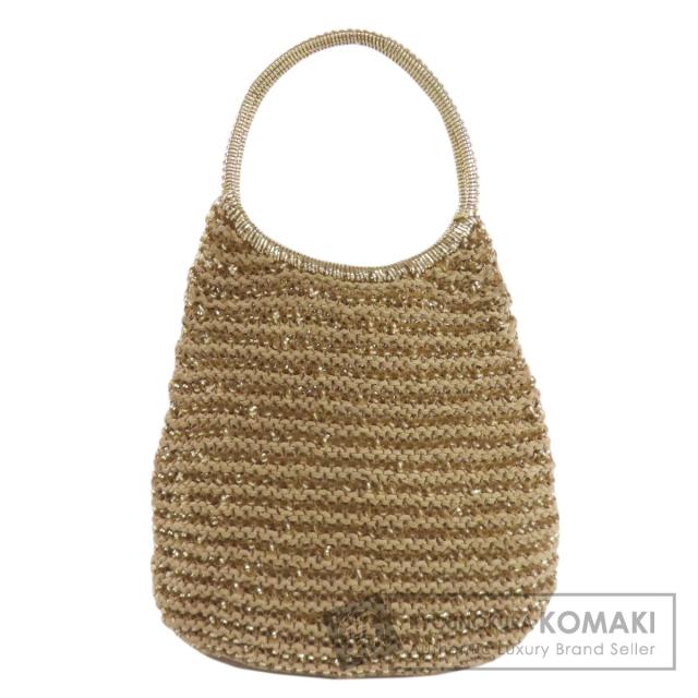 アンテプリマ ANTEPRIMA  ワイヤーバッグ  ハンドバッグ PVC レディース  中古