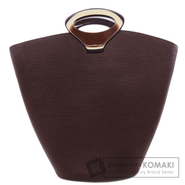 ルイヴィトン LOUIS VUITTON M5452D  ノクタンブル  ハンドバッグ エピレザー レディース  中古