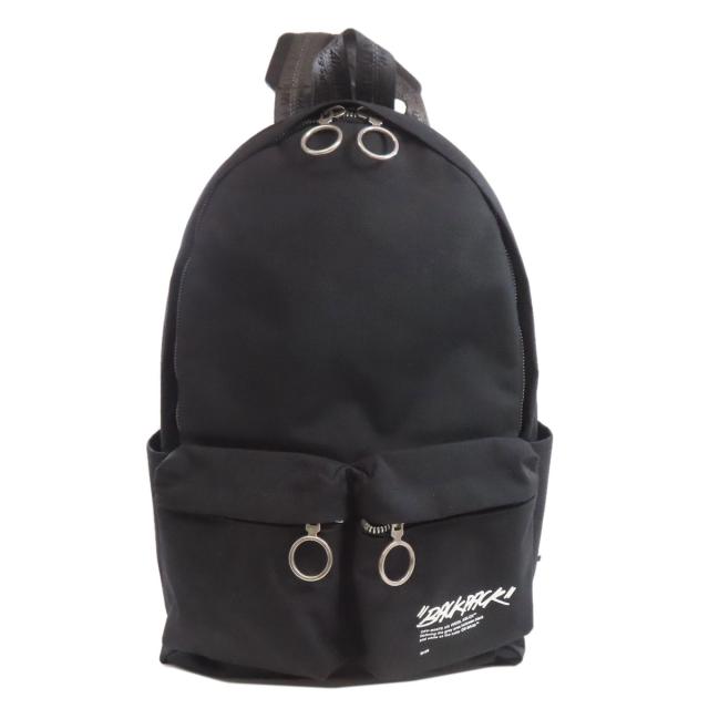 セレクトバッグ SELECT BAG オフホワイト バックパック リュック