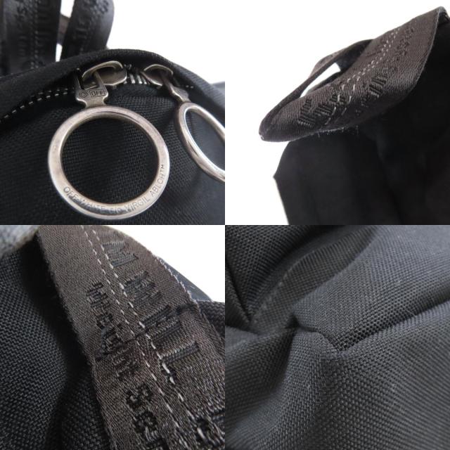 セレクトバッグ SELECT BAG オフホワイト バックパック リュック