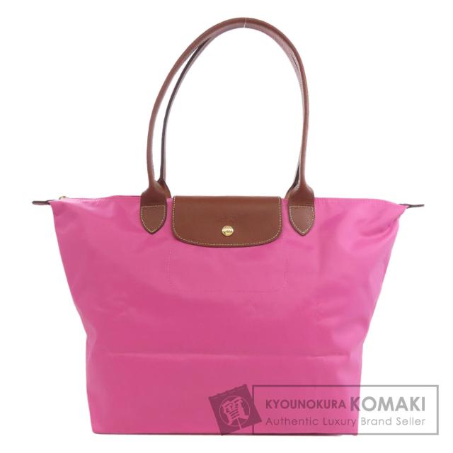 ロンシャン Longchamp  ル・プリアージュ  トートバッグ ナイロン素材 レディース  中古