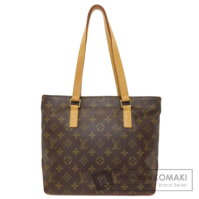 ルイヴィトン LOUIS VUITTON M51148  カバピアノ  ハンドバッグ モノグラムキャンバス 中古