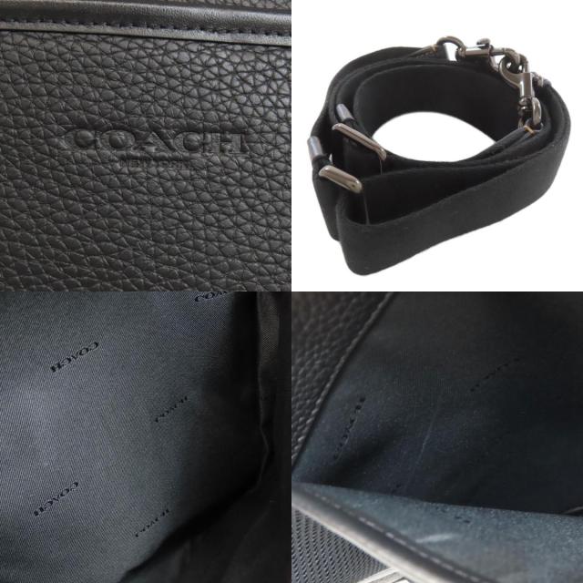 コーチ COACH CP165 3WAY リュック・デイパック レザー メンズ 中古