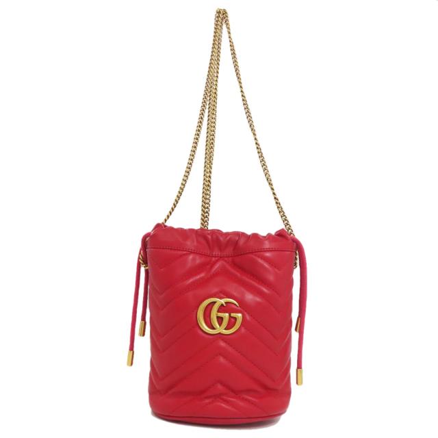 グッチ GUCCI 575163 GGマーモント チェーンショルダー ショルダー 