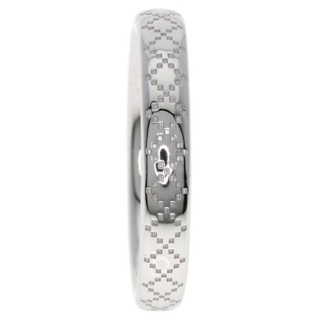 グッチ GUCCI  ディアマンティッシマ #13  リング・指輪 K18ホワイトゴールド レディース  中古_3