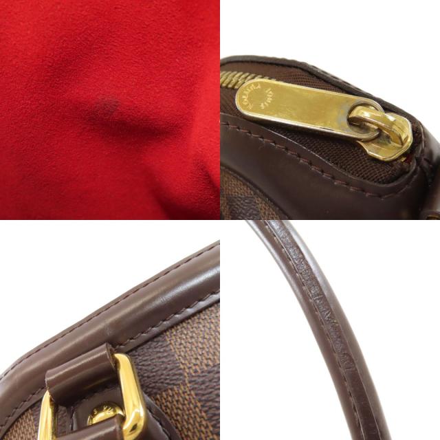 ルイヴィトン LOUIS VUITTON N51997 トレヴィPM ハンドバッグ ダミエキャンバス レディース 中古_6