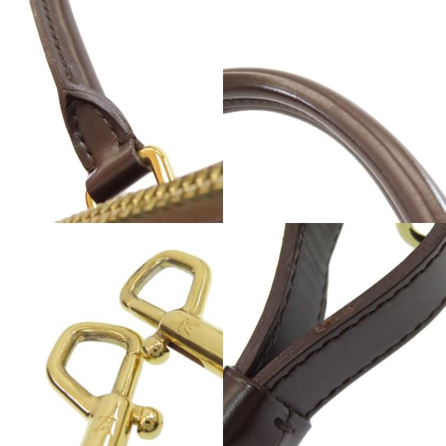 ルイヴィトン LOUIS VUITTON N51997 トレヴィPM ハンドバッグ ダミエキャンバス レディース 中古_7