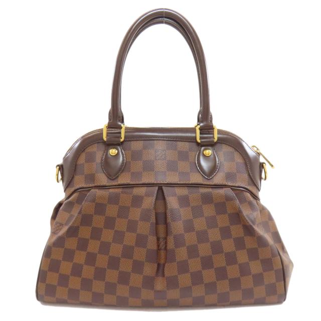 ルイヴィトン LOUIS VUITTON N51997 トレヴィPM ハンドバッグ ダミエキャンバス レディース 中古_2