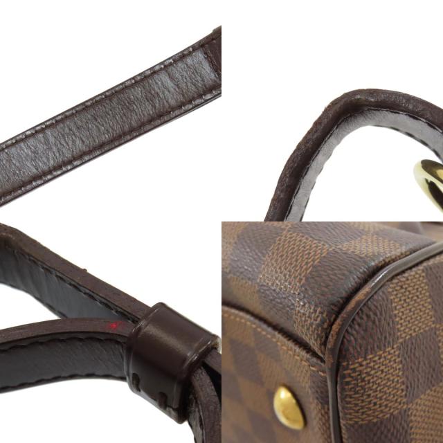 ルイヴィトン LOUIS VUITTON N51997 トレヴィPM ハンドバッグ ダミエキャンバス レディース 中古_8