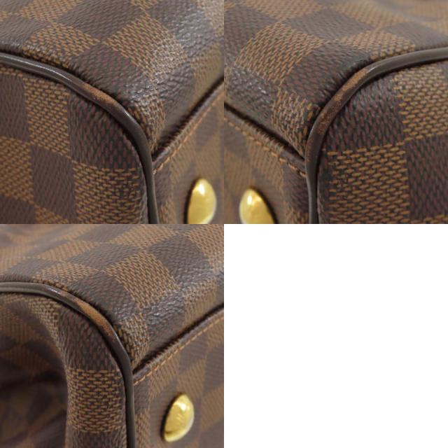 ルイヴィトン LOUIS VUITTON N51997 トレヴィPM ハンドバッグ ダミエキャンバス レディース 中古_9