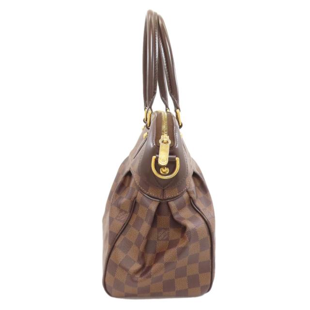 ルイヴィトン LOUIS VUITTON N51997 トレヴィPM ハンドバッグ ダミエキャンバス レディース 中古_3