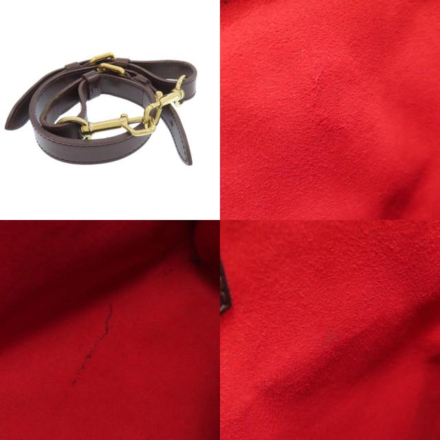 ルイヴィトン LOUIS VUITTON N51997 トレヴィPM ハンドバッグ ダミエキャンバス レディース 中古_5