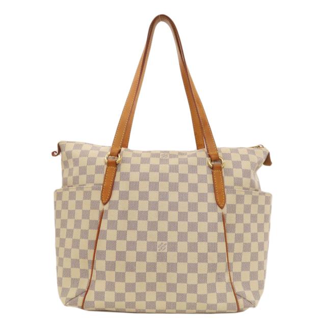 ルイヴィトン LOUIS VUITTON N51262 トータリーMM トートバッグ ダミエ 