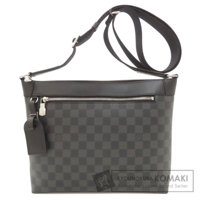 ルイヴィトン LOUIS VUITTON N40003  ミックPM NM  ショルダーバッグ ダミエキャンバス 中古