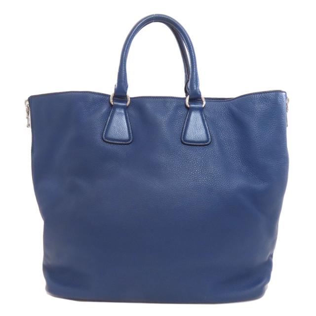 プラダ PRADA BN2419  2WAY  ハンドバッグ カーフ レディース  中古 プラダ PRADA BN2419 2WAY ハンドバッグ カーフ レディース 中古