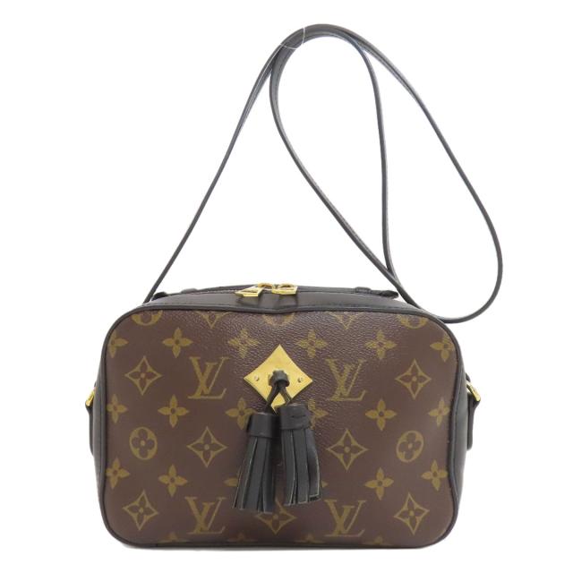 ルイヴィトン LOUIS VUITTON M43555  サントンジュ  ショルダーバッグ モノグラムキャンバス 中古_1