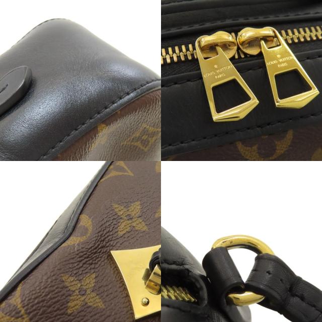ルイヴィトン LOUIS VUITTON M43555  サントンジュ  ショルダーバッグ モノグラムキャンバス 中古_6
