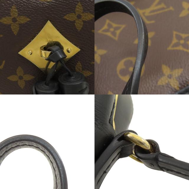 ルイヴィトン LOUIS VUITTON M43555  サントンジュ  ショルダーバッグ モノグラムキャンバス 中古_7