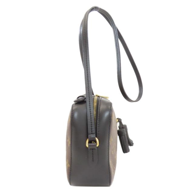 ルイヴィトン LOUIS VUITTON M43555  サントンジュ  ショルダーバッグ モノグラムキャンバス 中古_3