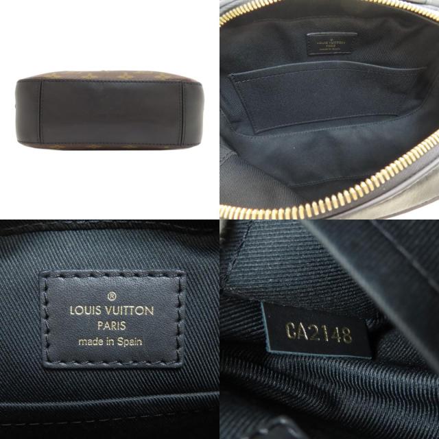ルイヴィトン LOUIS VUITTON M43555  サントンジュ  ショルダーバッグ モノグラムキャンバス 中古_4