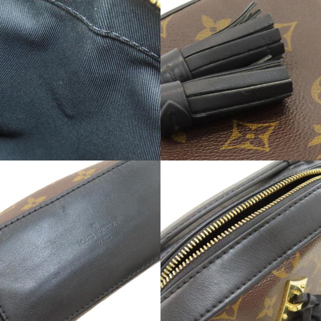 ルイヴィトン LOUIS VUITTON M43555  サントンジュ  ショルダーバッグ モノグラムキャンバス 中古_5