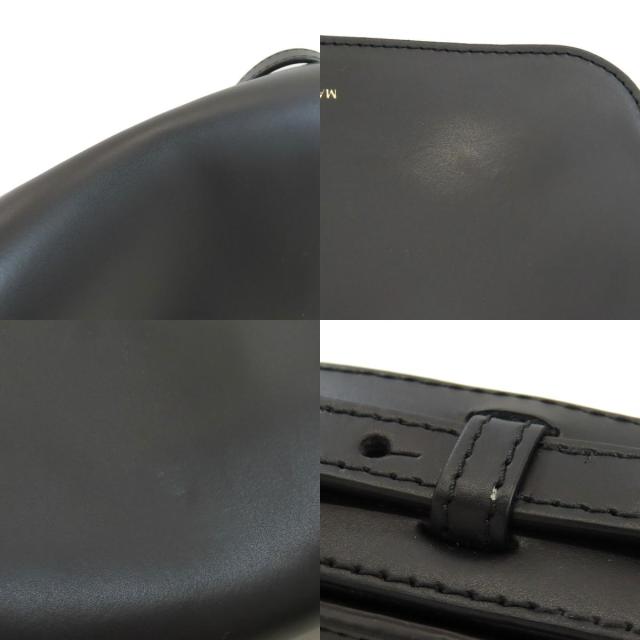 セレクトバッグ SELECT BAG メゾンキツネ ショルダーバッグ PVC レディース 中古_7