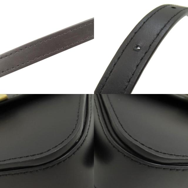 セレクトバッグ SELECT BAG メゾンキツネ ショルダーバッグ PVC レディース 中古_8
