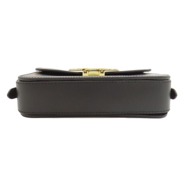 セレクトバッグ SELECT BAG メゾンキツネ ショルダーバッグ PVC レディース 中古_4