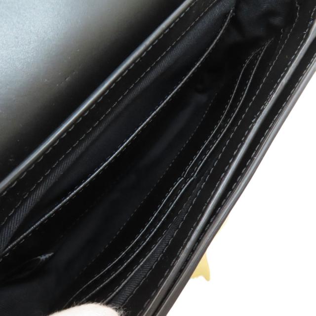 セレクトバッグ SELECT BAG メゾンキツネ ショルダーバッグ PVC