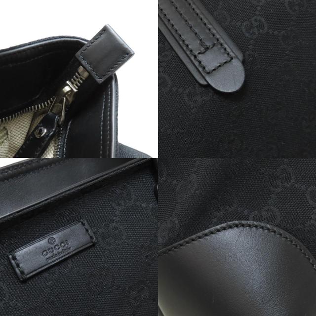 グッチ GUCCI 308928 GG柄 トートバッグ キャンバス レディース 中古