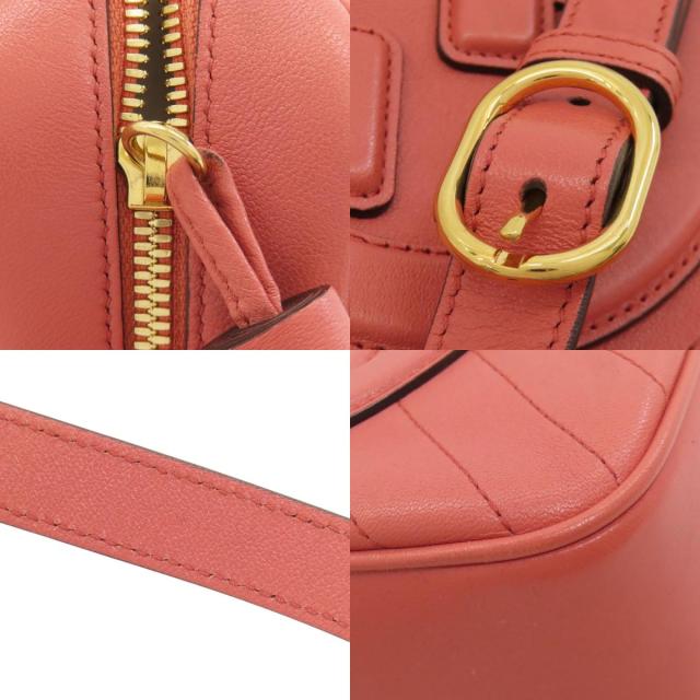 グッチ GUCCI 742360 ブロンディ ショルダーバッグ カーフ レディース 中古_8