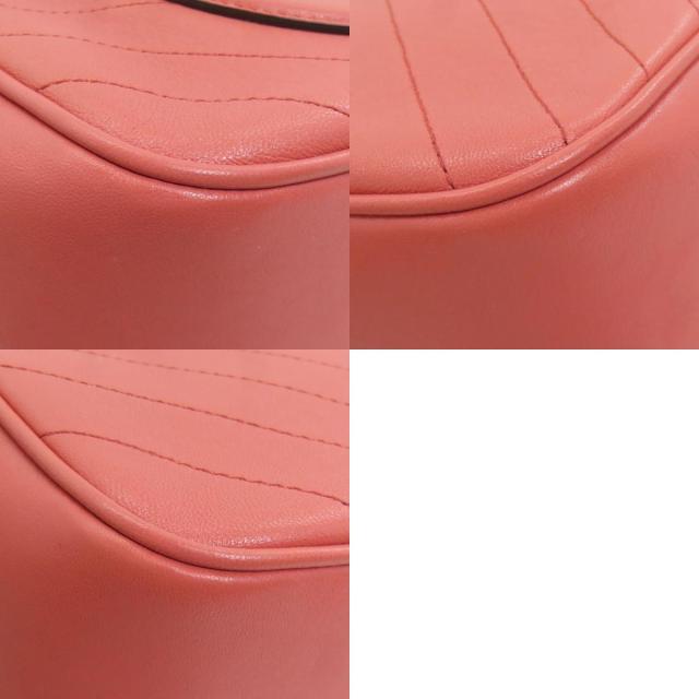 グッチ GUCCI 742360 ブロンディ ショルダーバッグ カーフ レディース 中古_9