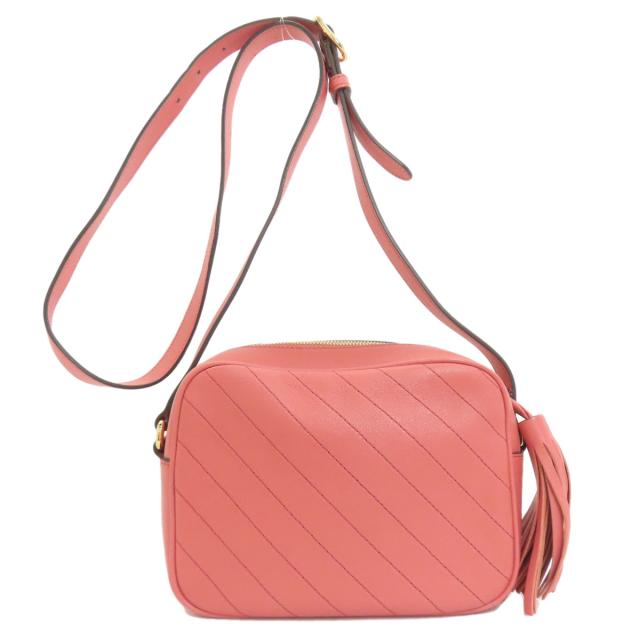 グッチ GUCCI 742360 ブロンディ ショルダーバッグ カーフ レディース 中古_2